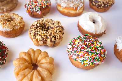 Delicious Donuts