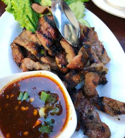 Khao San Thai Street Food