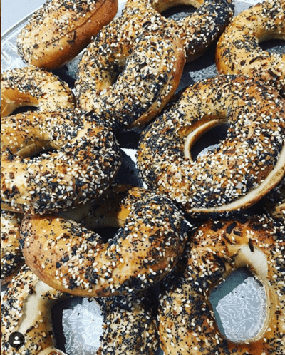 Spielman Bagels