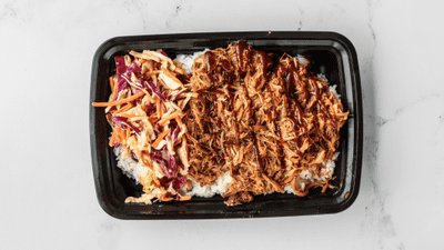 Big Daddy's Badass Bento