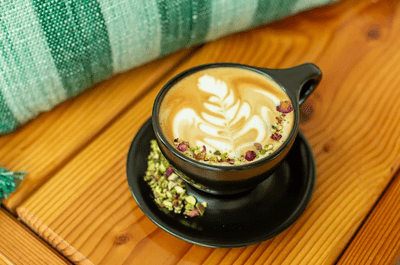 Cafe Rosetta