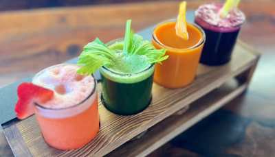 Blends Juice Bar